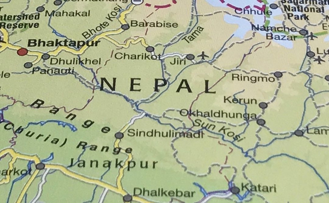 Reisebericht Nepal vom 1. Oktober bis 10. Oktober 2021