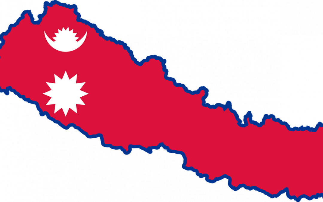 Nepal Geografie des Landes