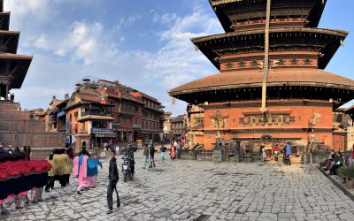 Reisebericht Nepal 16. – 29. April 2023